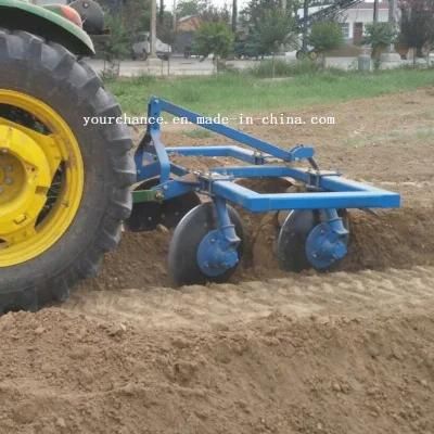 Hot Selling Farm Machinery 3z Series 0.8-2.6m Working Width Disc Ridger for 20-90HP Wheel Farm Tractor