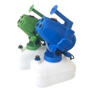 Hot Sale Electric Ulv Cold Fogger Agriculture Sprayer Disinfection Nebulizer
