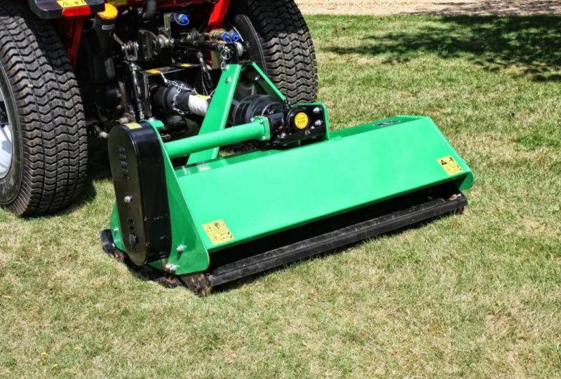 3point Tractor Hydraulic Flail Mulcher