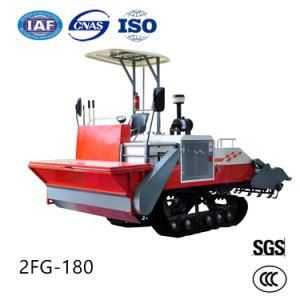 Multifunctional Power Rotavator Crawler-Type Rotary Farming Tiller