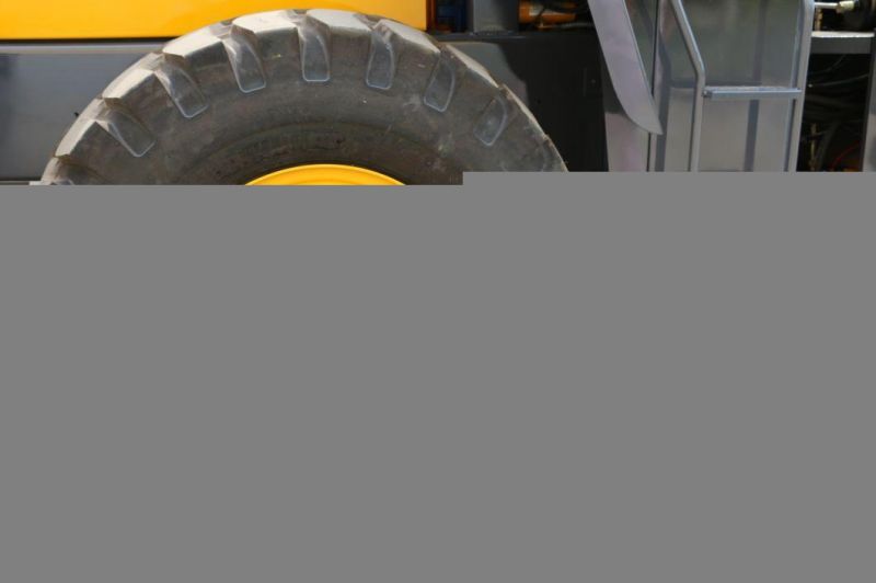 China Lq928 2.8ton Front End Wheel Loader with Standard Bucket