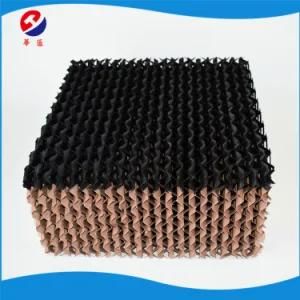 Plastic Evaporative Cooling Pad Best Sell Free Sample
