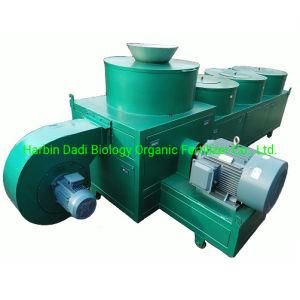 Bio-Organic Fertilizer Granulator Equipment Organic Fertilizer Granule Machine