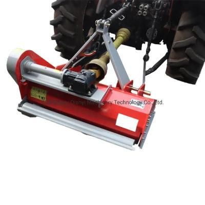 1150mm Light Flail Mulcher with a Slight Hammer for Compact Tractors