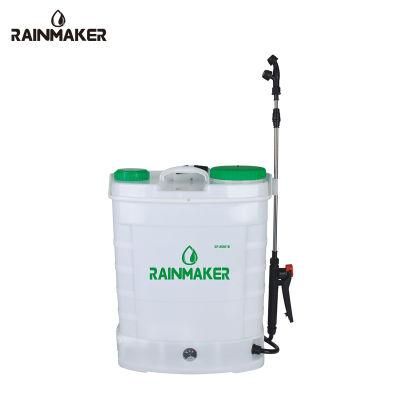 Rainmaker 20L Agricultural Garden Electric Backpack Battery Powered Sprayer