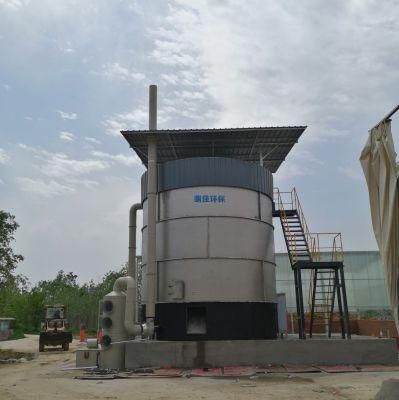 Organic Fertilizer Making Machine