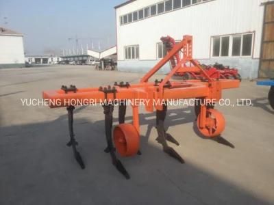Hongri High Quality Agricultural Machinery Improved Subsoiler