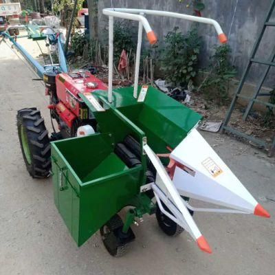 Cheap Price Zubr Walking Tractor