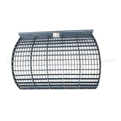 Thresher Spare Parts Rear Concave Screen Weld W2.5-02g-01-06A-00