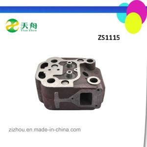 China Zs1115 Diesel Engine Parts Cylinder Head Cylinder for Tractor, Cultivator, Harvester