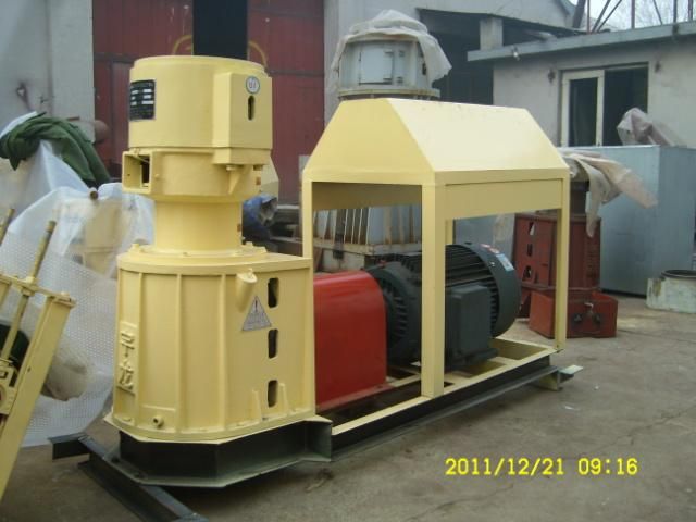 Flat Die Pellet Machine for Fertilizer Making