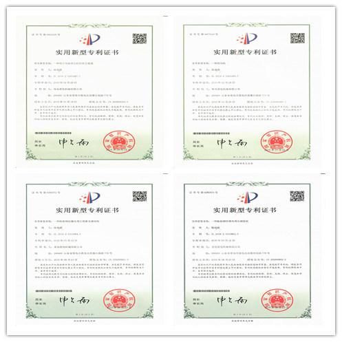 High Speed Special Laying Equipment for Optical Cable
