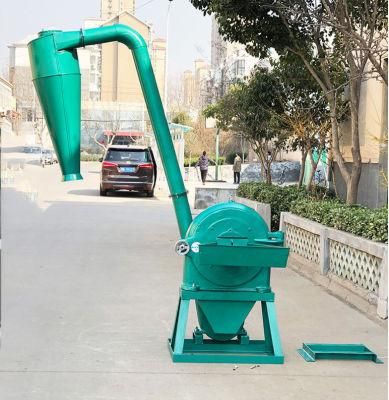 Electric Diesel Corn Wheat Flour Mill for Farm