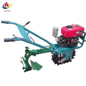 Agricultural Gasoline Engine Diesel Power Tiller and Cultivator Plough Easy Operation