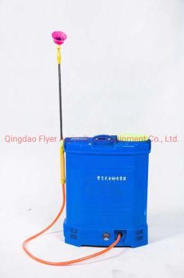 Agricultural Sprayers Disinfectant Sprayer Knapsack Sprayer Battery Garden Sprayer Sanitizer Sprayers 20L