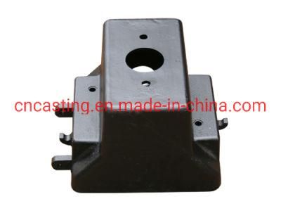 Engineering Machining Surface Coated Heat Treatment Spare Parts