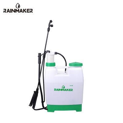 Rainmaker 12L Hand Operated Greenhouse Plastic Sprayer