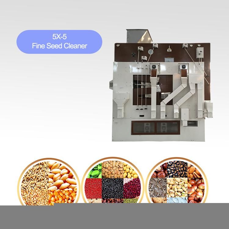 Fine Seed Cleaner