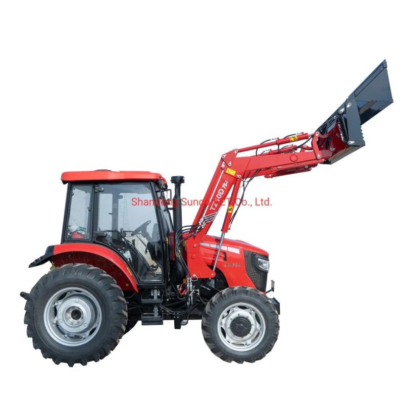 Front End Loader for 70~100HP Tractor