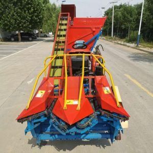 Hot Sell Competitive Price Ear Corn Harvester with Peeling Function