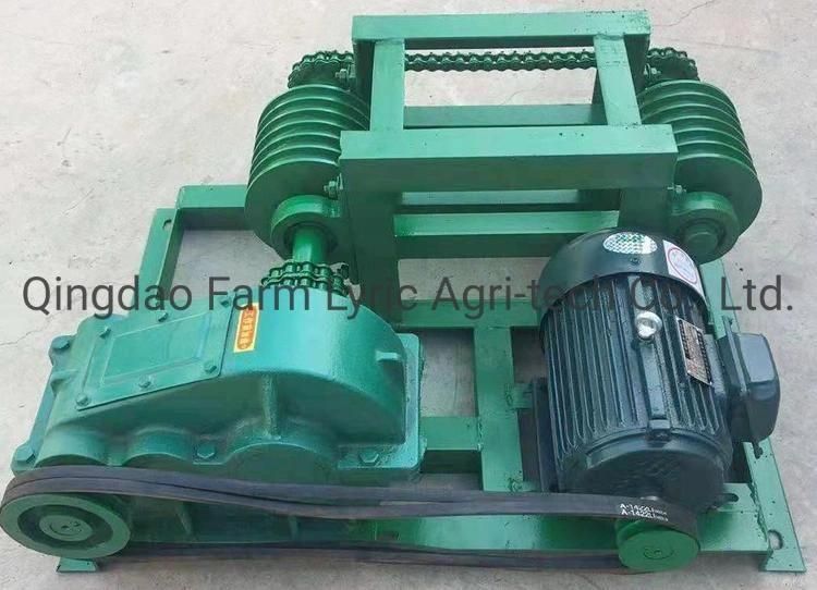 Pig Manure Scraper/Night Soil Scraper/Feces Cleaning Machine