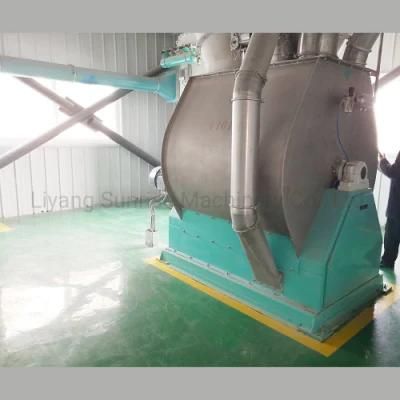 High Quality Hi-Efficient Cleaning and Screening Machine for Poultry Feed Drum Type Cleaning Machine