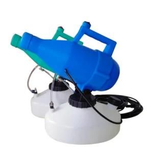 Powerful Portable Nebulizer Disinfection Fogging Machine Ulv Cold Fogger Sprayer