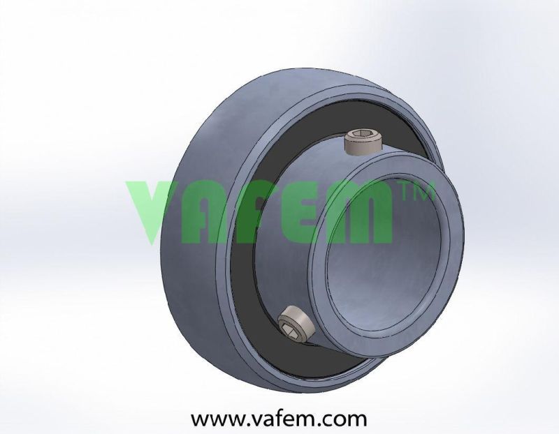 Agricultrual Bearing/Ball Bearing/Spherical Ball Bearing/204KRR2