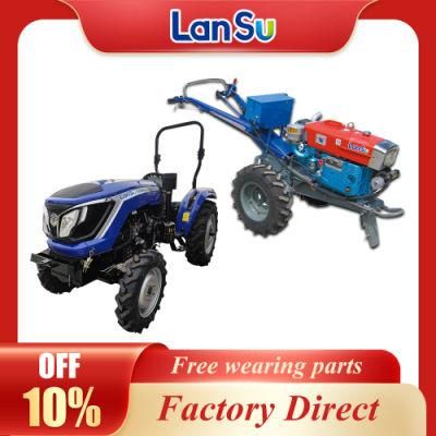 Agricultural Garden Tools Small Rotary Tiller Farm Mini 10HP 18HP 12HP 20HP Two Wheel Df Motocultor Power Tiller Walking Tractor