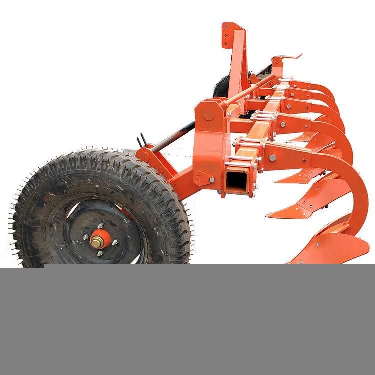 Farm Ridging Plough with Tires