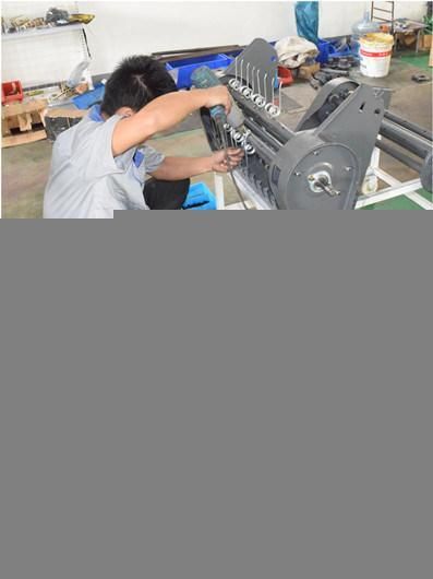 China Factory Manual Operation Hay Baler Machine Tractor Hay Balers