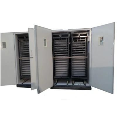 New Type Automatic Chicken Egg Incubator