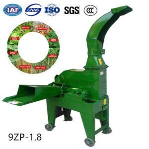 Feed Processing Machine Cattle Feed Straw Corn Maize Stalk Chaff Cutter