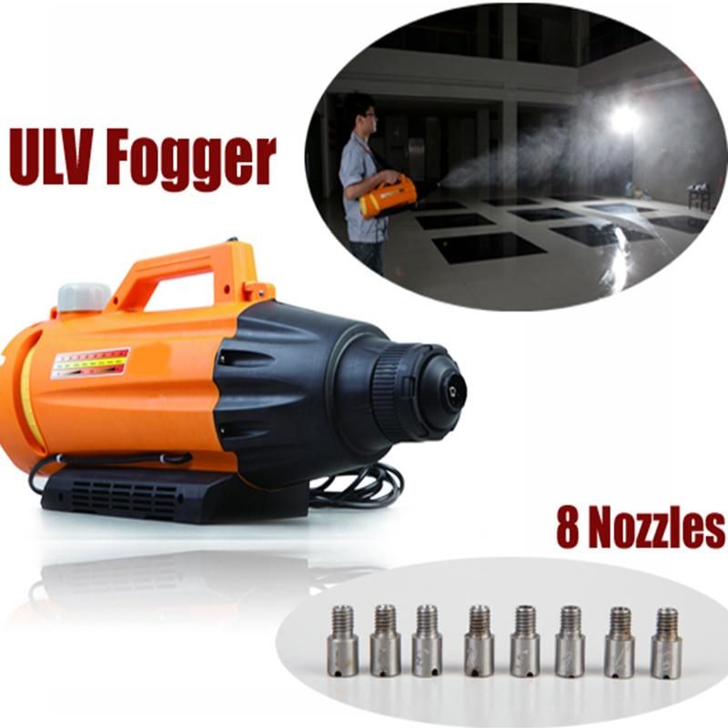 Wholesale Efficient Electric Hotel Hospital Fogger Disinfection Fog Sprayer