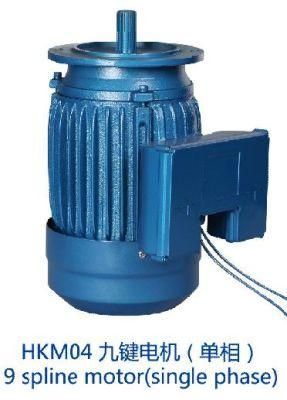 Single Phase Paddle Wheel Aerator Motor (HKM04)