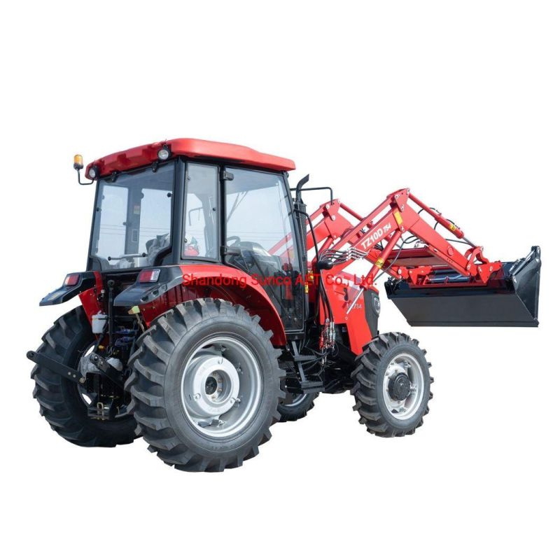 Farm Tractor Front End Loader