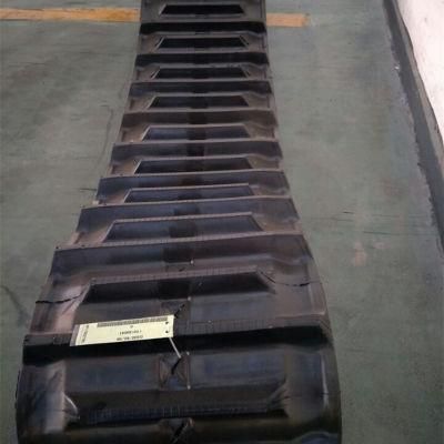 Kubota DC70 Harvester Spare Parts Rubber Track D500*90*56