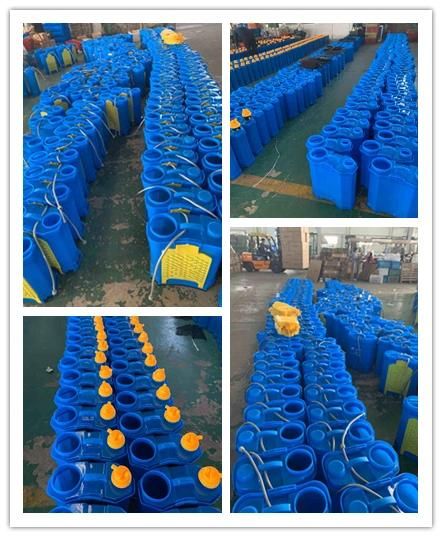 16L Backpack Manual Sprayer for Agriculture Use (LX-1602A) Knapsack Sprayer
