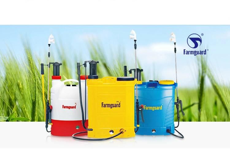 Guaranteed Quality Property Price 2 in 1 Electric Insecticide Sprayer