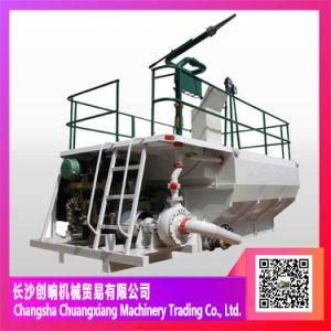 China Diesel Grass Seed Spraying Machine Hydroseeding Machine