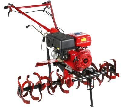 13.5HP 188f Gasoline Aircool Rotary Cultivator