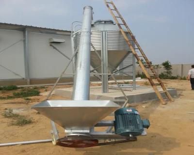 Galvanized Sheet / Glass Steel Silo