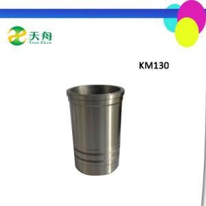 24HP Laidong Diesel Engine Parts Km130 Cylinder Liner