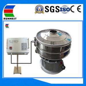 Flour Circular Vibratory Shake Rotary Screen Machine