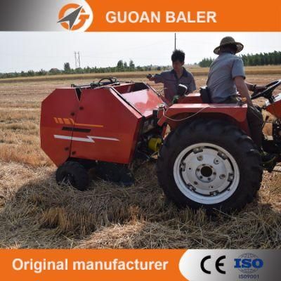 850 Mini Round Baler Machine Hay Baler for Sale