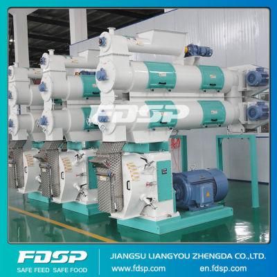 China Most Popular Aqua Feed Pelletizer Fish Feed Pellet Machine