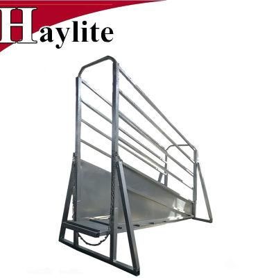 Cattle Loading Ramp