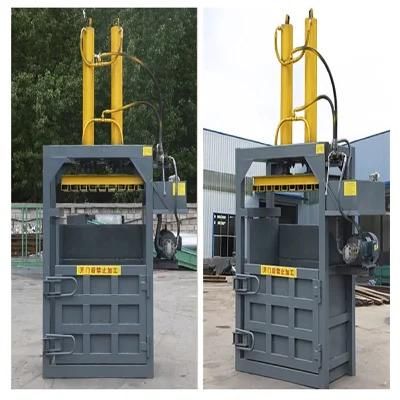 High Quality Hydraulic Waste Metal Press Machine Baler Compress Machine