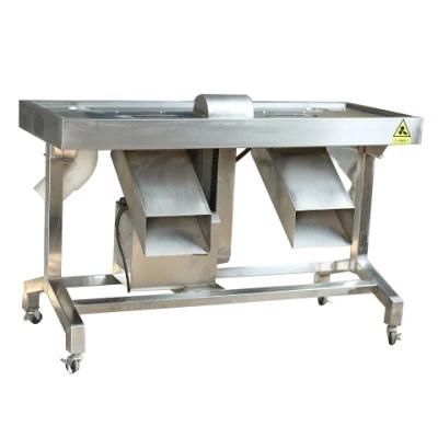 Manufacture of Slaughterhouse Equipment for Poultry Slaughtering