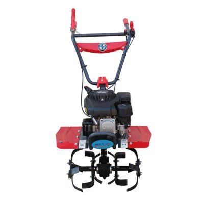 Powerful Multi-Function Agriculture 2.5kw Gasoline Mini Power Tiller Machine